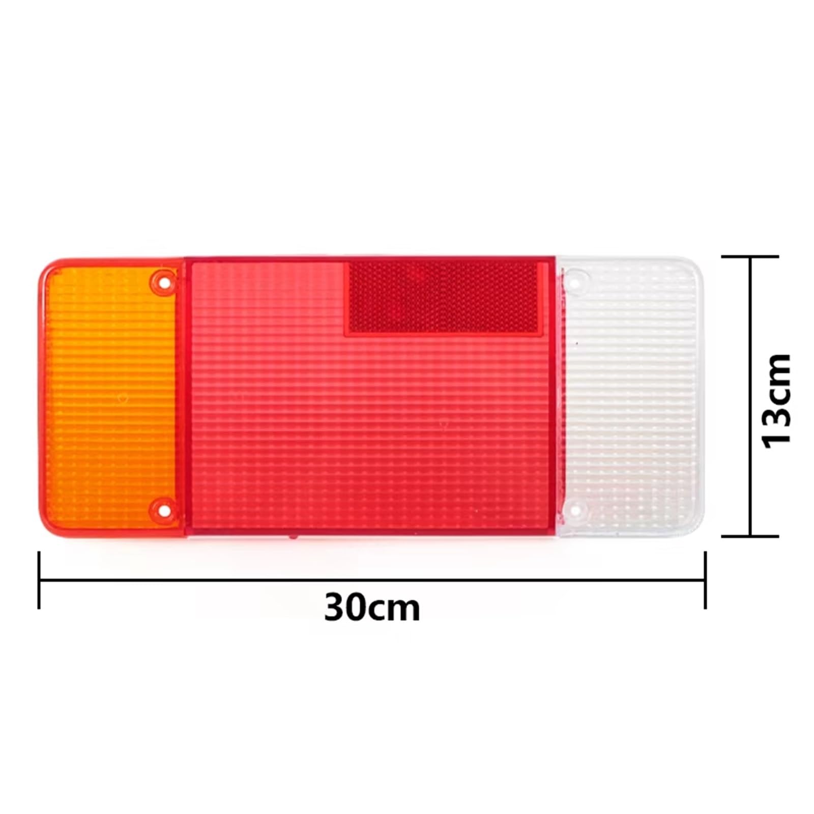 Feu Arrière Remorque Compatible Avec Peugeot Pour Boxer 1995-2008 2009 2010 2011 2012 2013 2014 Cache De Feu Stop De Pare-chocs Arrière Et Boîtier De Clignotant Arrière