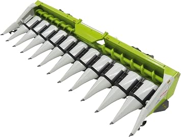 CLAAS Marge Models CORIO 1275 C CONSPEED Corn Head 132 Scale Limited Edition 500 Pieces