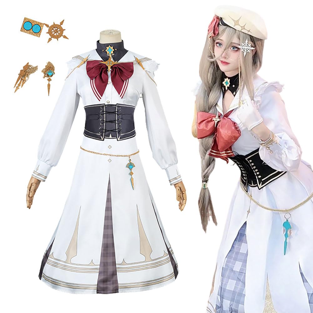 Amazon.co.jp: [REENEW] アイア アマレ コスプレ衣装 Aia Amare