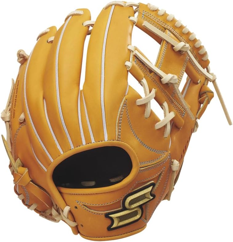 HIGOLD ハイゴールド クリーム 投手用 硬式 グローブ グラブ スポーツ