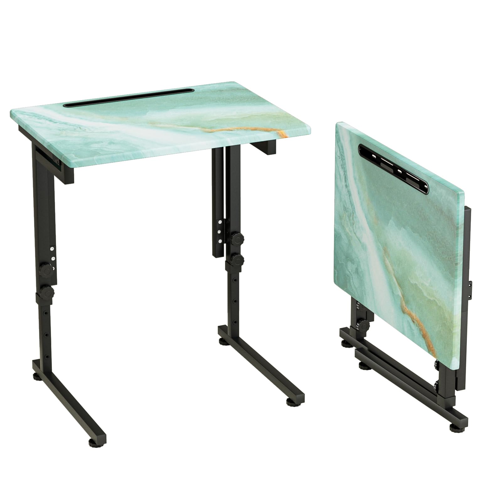 Fleecy day Folding TV Tray Table