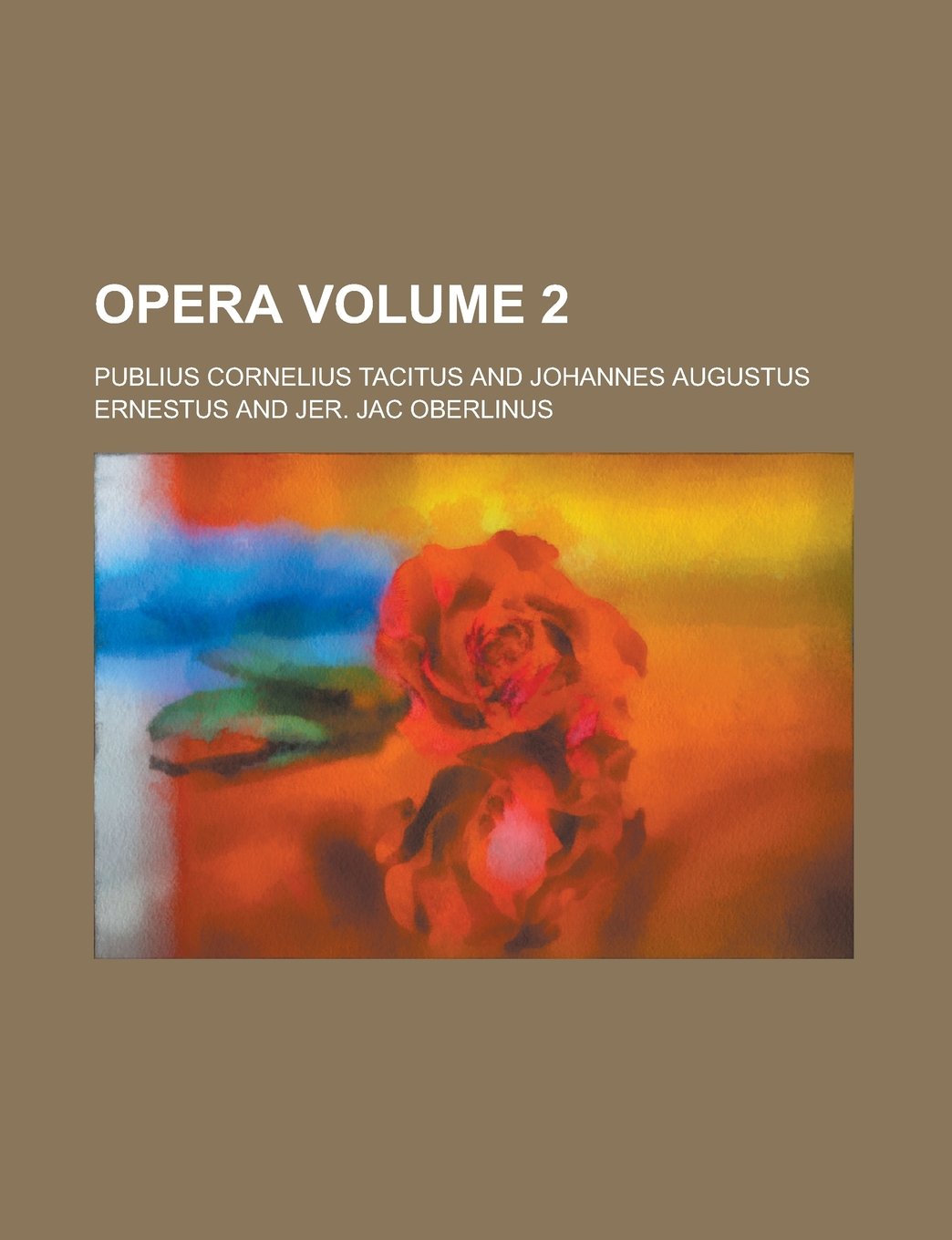 Opera Volume 2