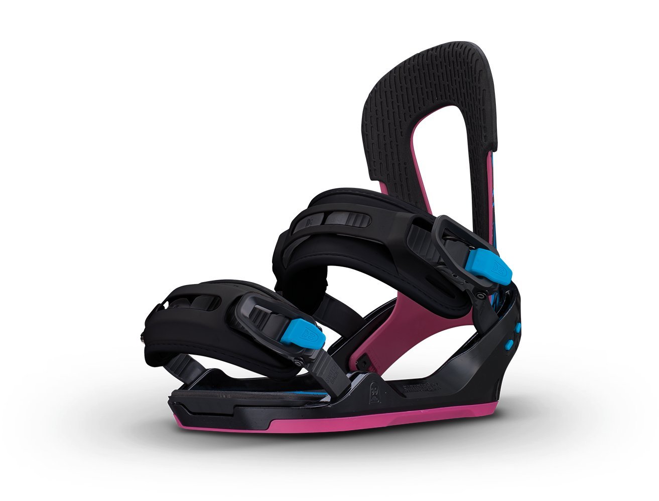 Switchback Eiki Helgason Pro Model Snowboard Bindings