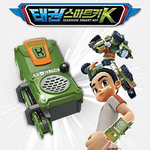 Buy Tobot Samrt Key Taekwon K for Tobot K Model Sound Effect Character ...