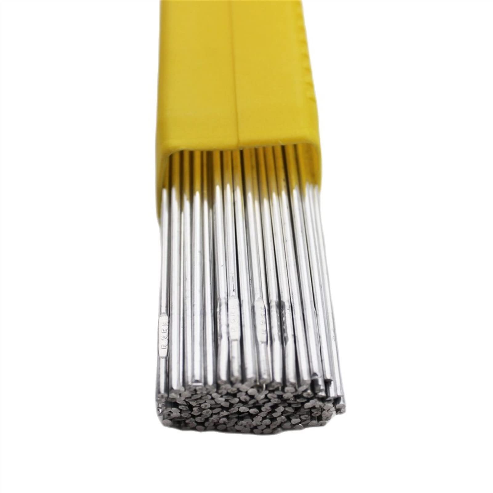 Electrodos de Soldadura en envases industriales de E6013, Varillas de Alambre for Soldadura Aluminio 1,6 mm, 2,4, 3, y 5, TIG 5356 con Relleno magnesio al% | 1.6x250mm