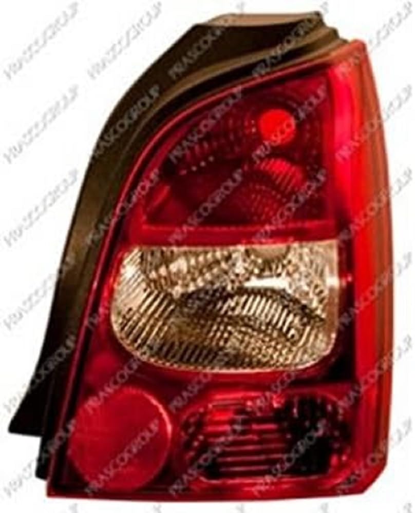 Prasco Rot Heckleuchte Rn3064153