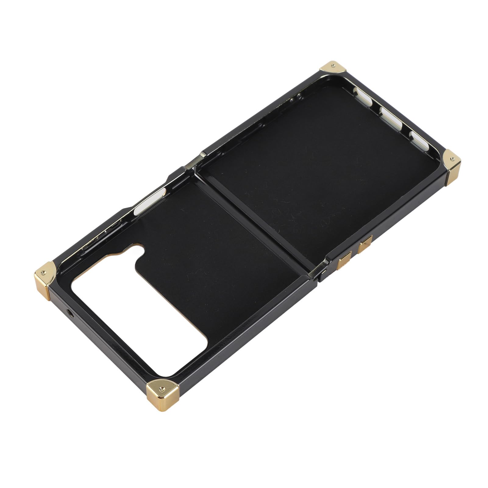 Cocoarm Custodia Telefono Pieghevole, TPU PC Antiscivolo Design Colorato