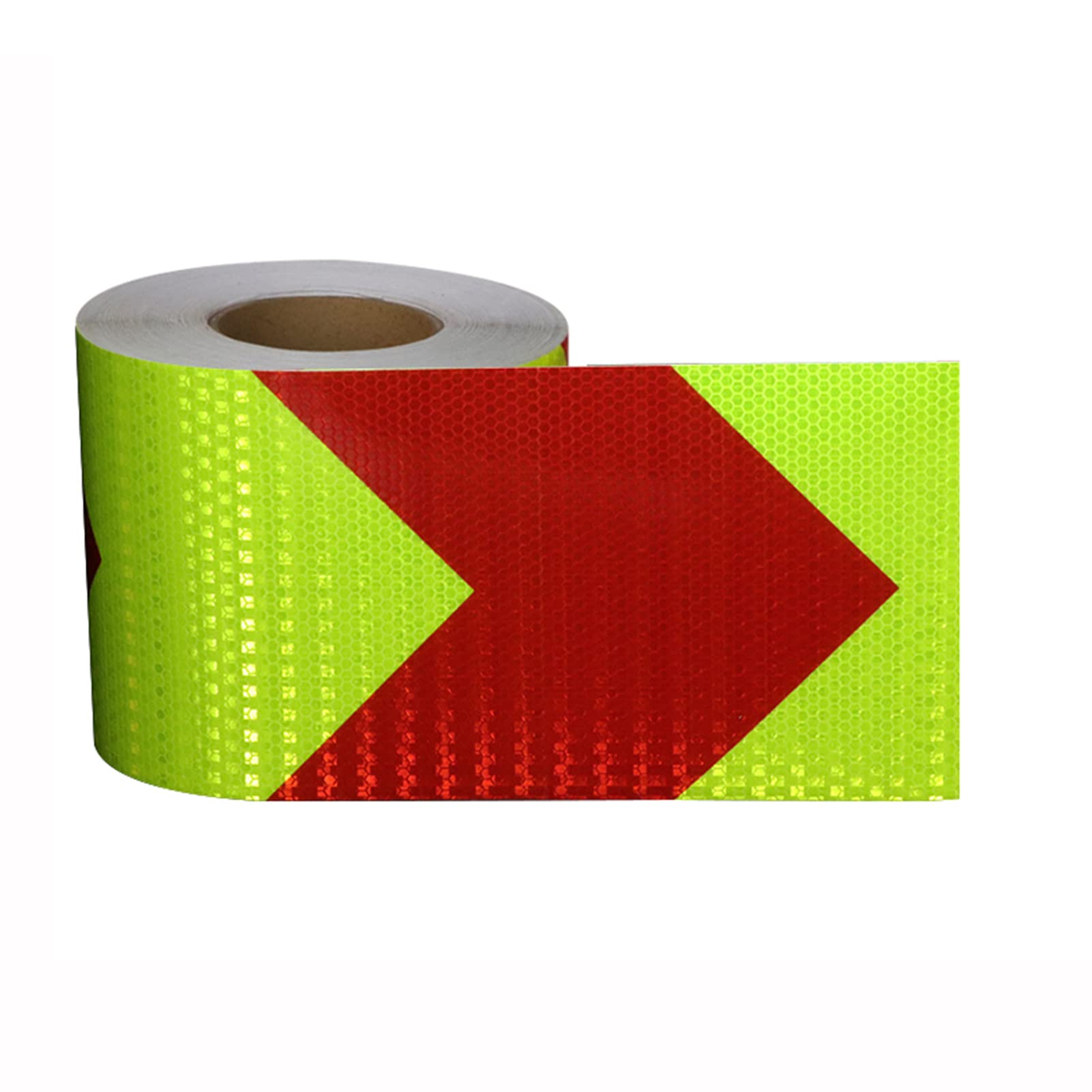 Nastro Adesivo Riflettente Notte Nastro Adesivo Riflettente Ad Alta Intensit&agrave; - Per Auto, Bici, Caschi, Aumenta La Visibilit&agrave; Notturna Nastro Riflettente Unbranded