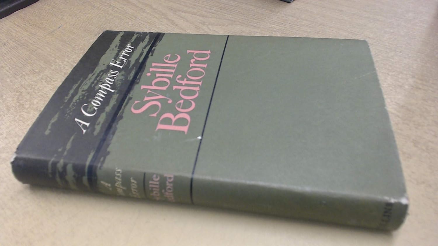 Compass Error: Bedford, Sybille: 9780002211147: Amazon.com: Books