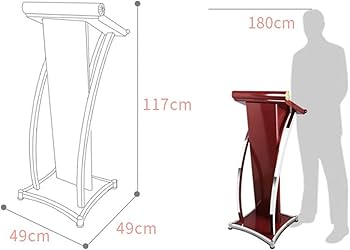 ポディアム（演台） 61OnPP1y0PL._AC_UF350,