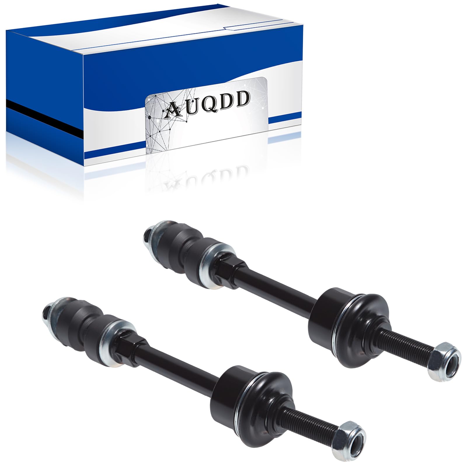 フロアスタンド Links Amazon.com: AUQDD 2Pcs K80337 (For RWD Models Only) Front Sway Bar
