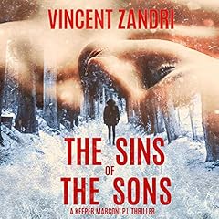 Sins of the Sons: A Gripping Hard-Boiled Mystery cover art