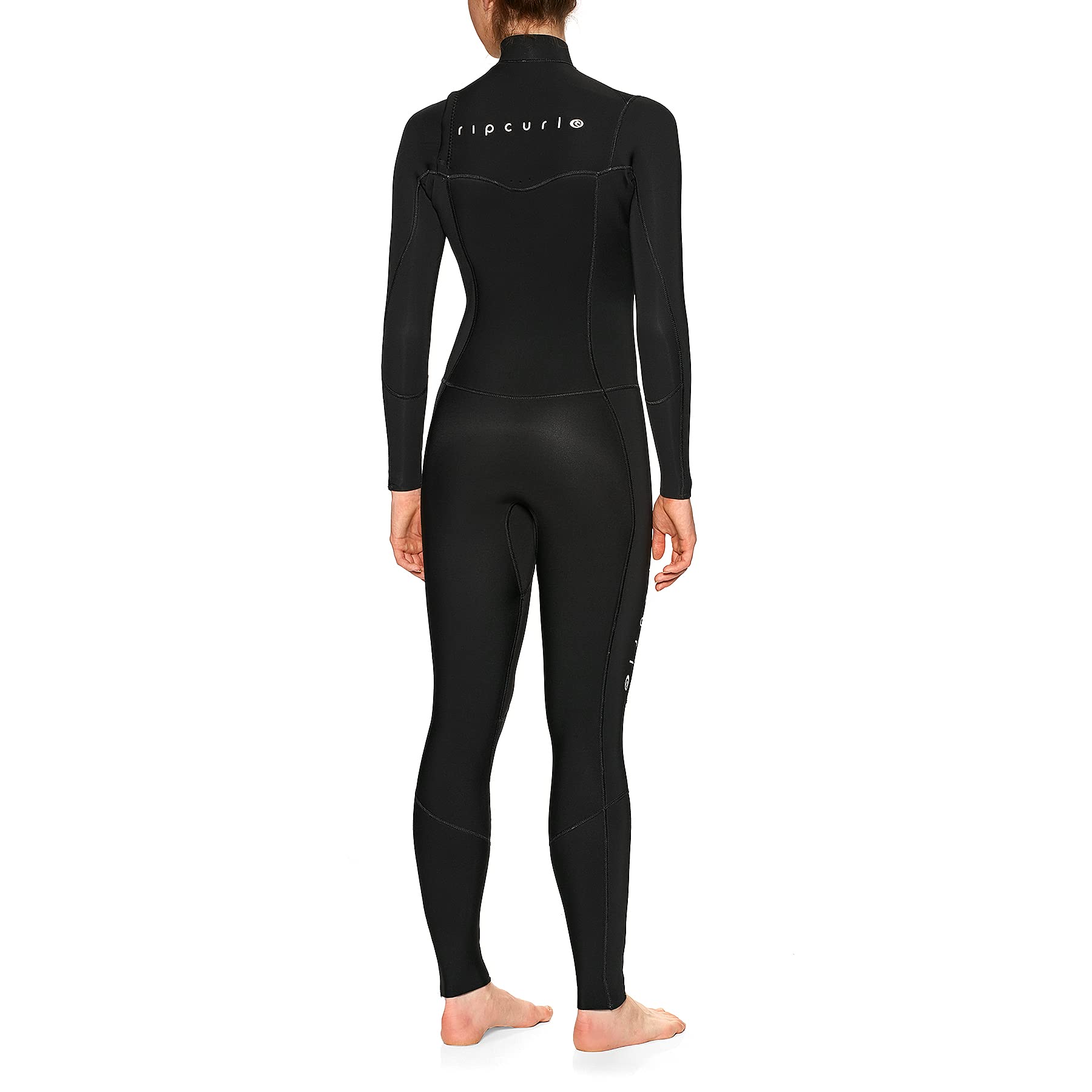 Combinaison Rip Curl Dawn Patrol Pro 4/3 Zip Poitrine