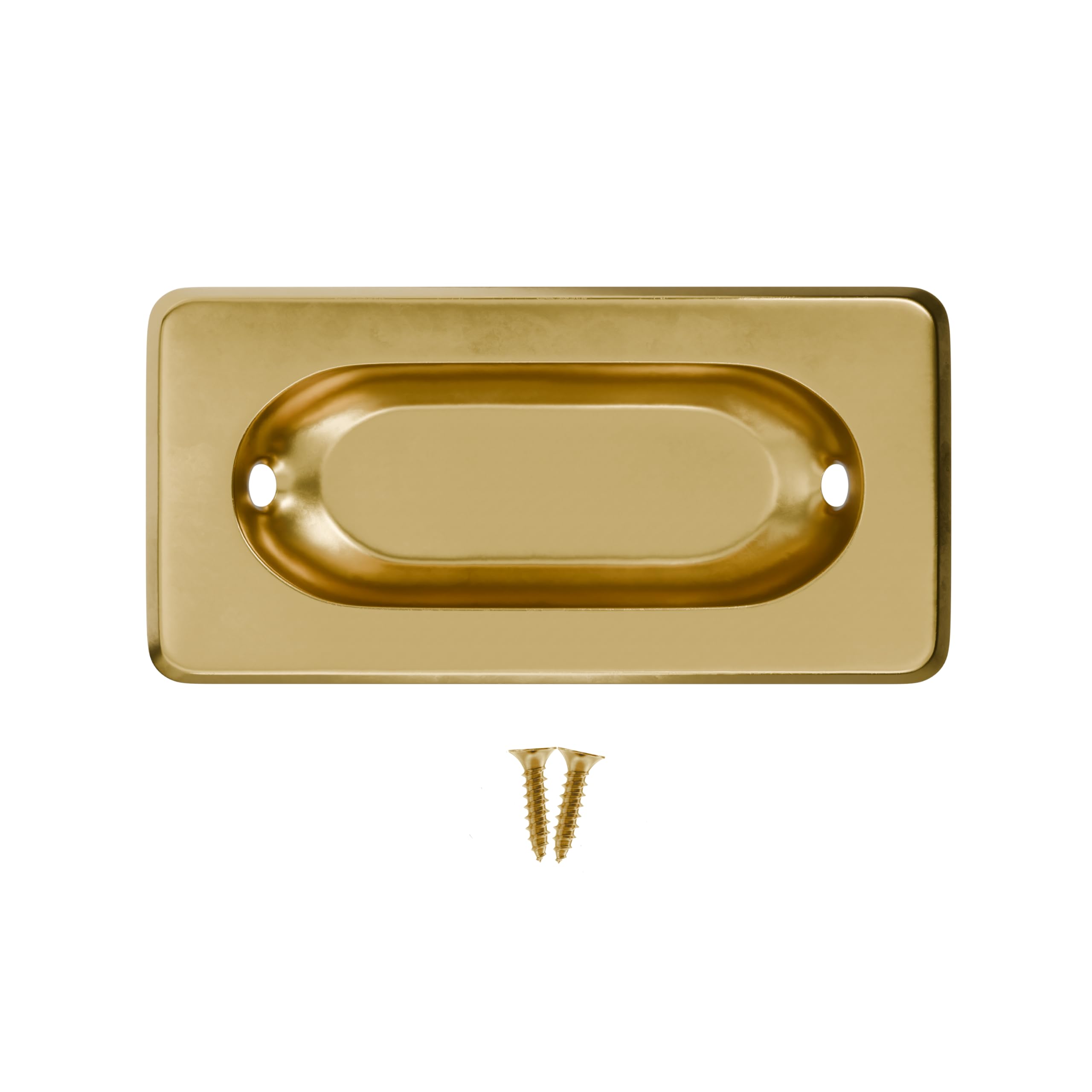 UNIQANTIQ HARDWARE SUPPLY Brass Recessed Sash Window Lift with