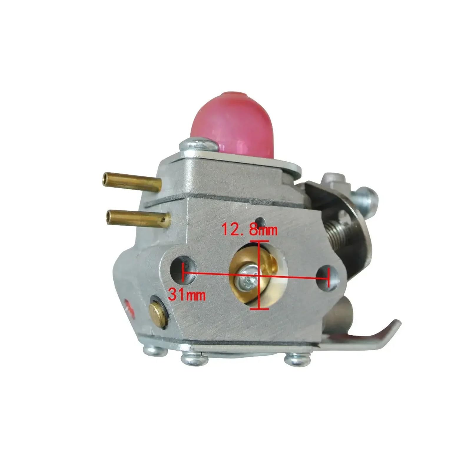 Convient for carburateur ZAMA C1U-W24 for souffleurs de débroussailleuse Poulan M3298, carburateur C1U W24