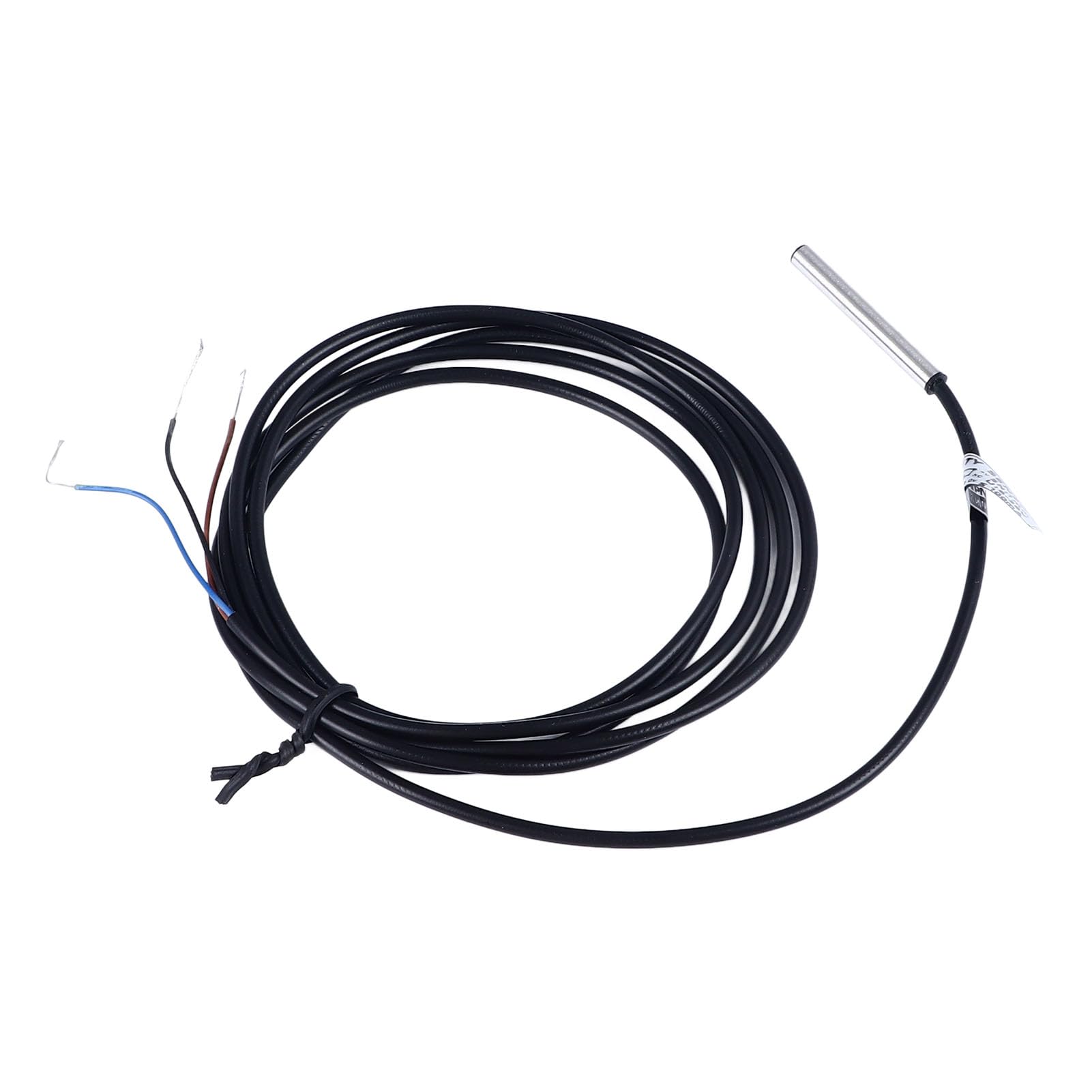 INDUCTIVE Proximity Sensor Highly Sensitive 1MM Detecting Distance NPN NC M4 Approach Switch LED Indicator DC6?36V