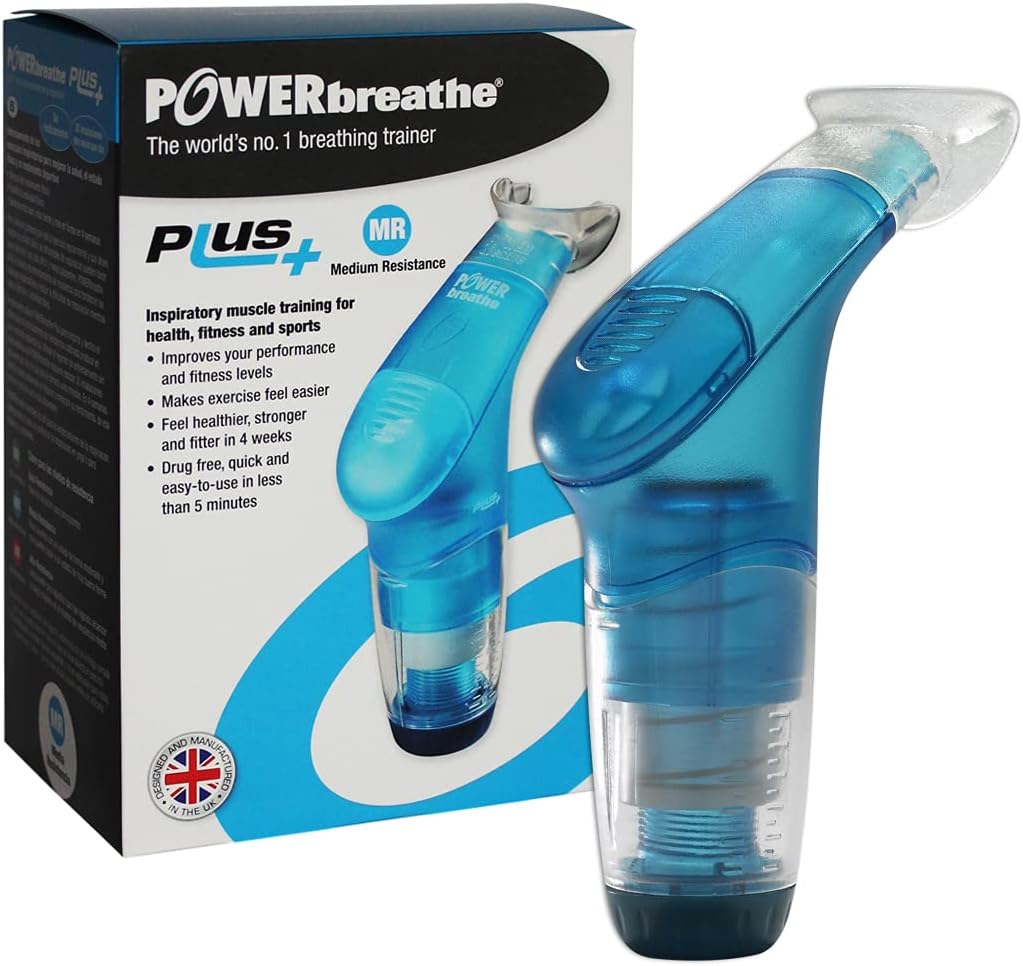 Powerbreathe Plus Sport