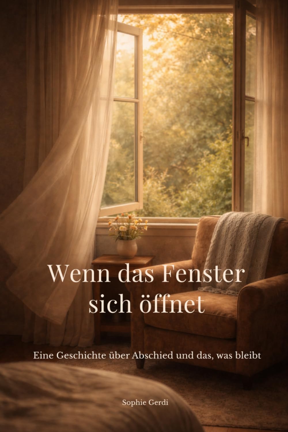 Wenn das Fenster sich öffnet: Eine Geschichte über Abschied und das, was bleibt