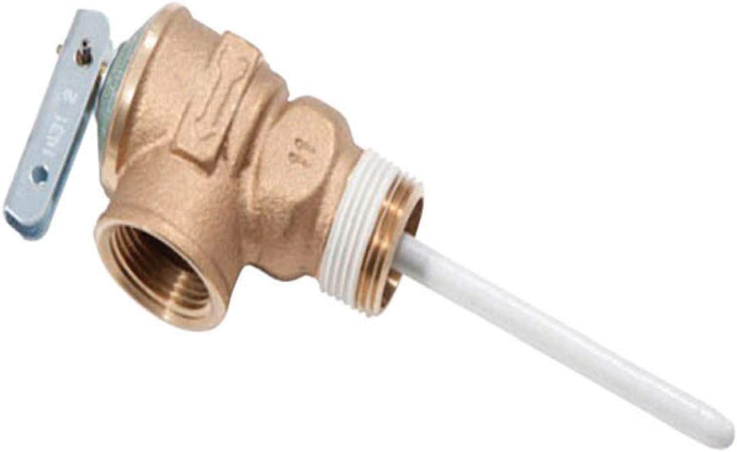 Temperature And Pressure Relief Valve Water Heater www.amazon.com