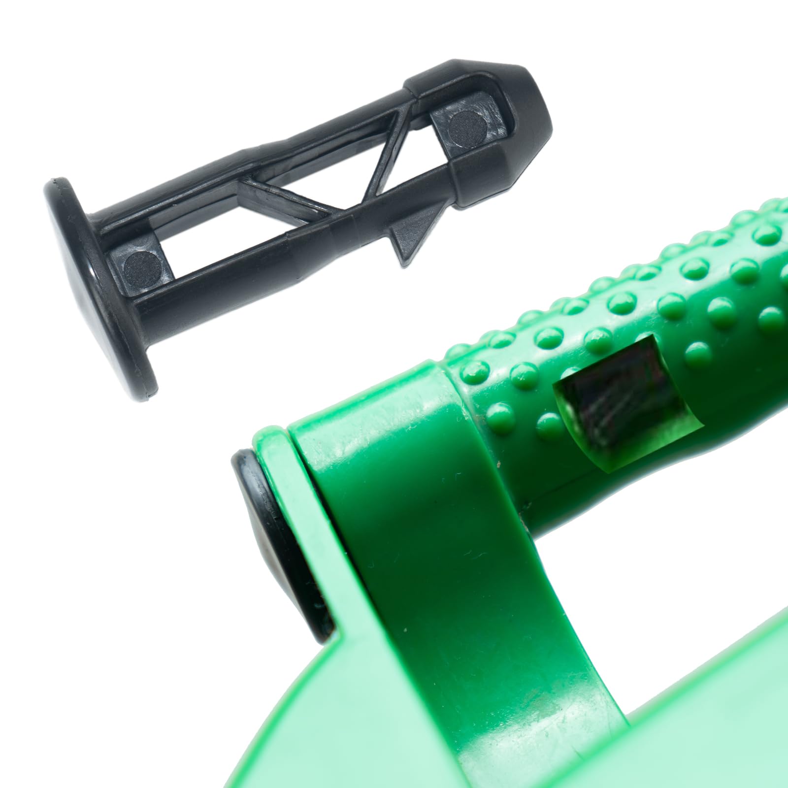 Lot De 3 Paires De Goupilles De Charnière En Plastique Noir Pour