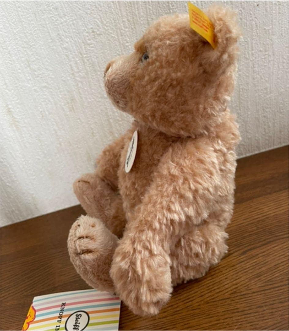 値下げ！シュタイフ　テディベア 身長35cm Amazon.co.jp: シュタイフ(Steiff) テディベア パディ 28cm
