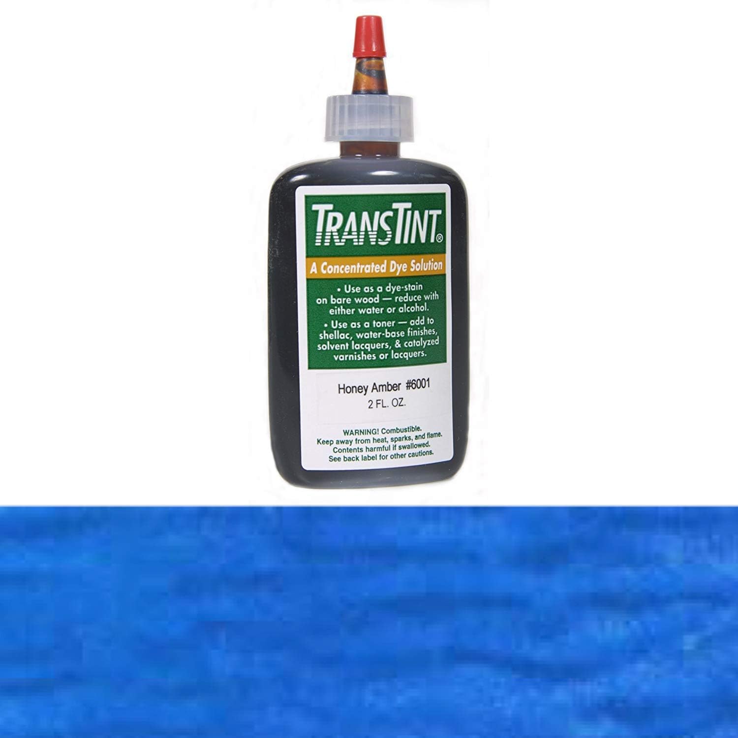 TransTint Dyes Blue