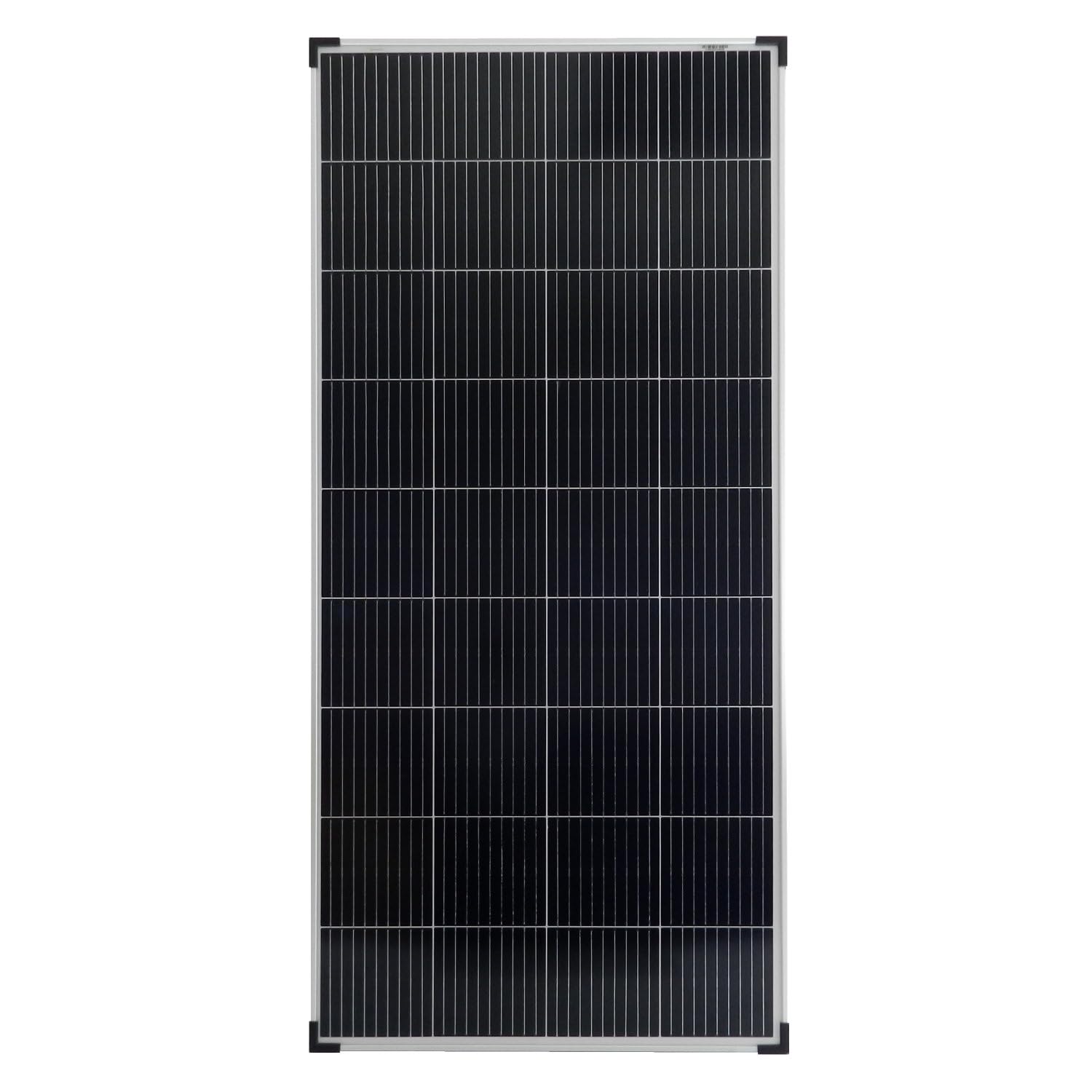 Pannello solare 200 Watt 18 V Mono pannello solare fotovoltaico 1480 x 675 x 35 Master (19% IVA)