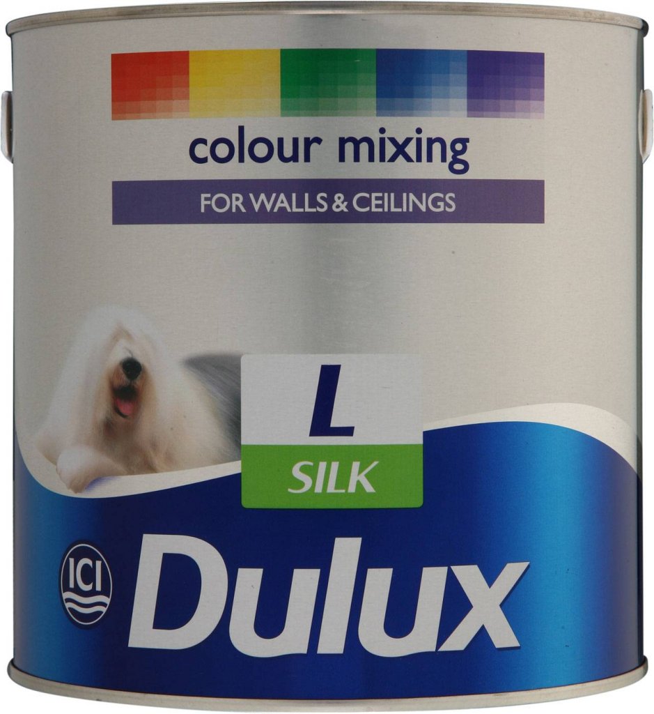 Dulux Red Paint Mixing Silk Blush Rambler 6, 2.5L