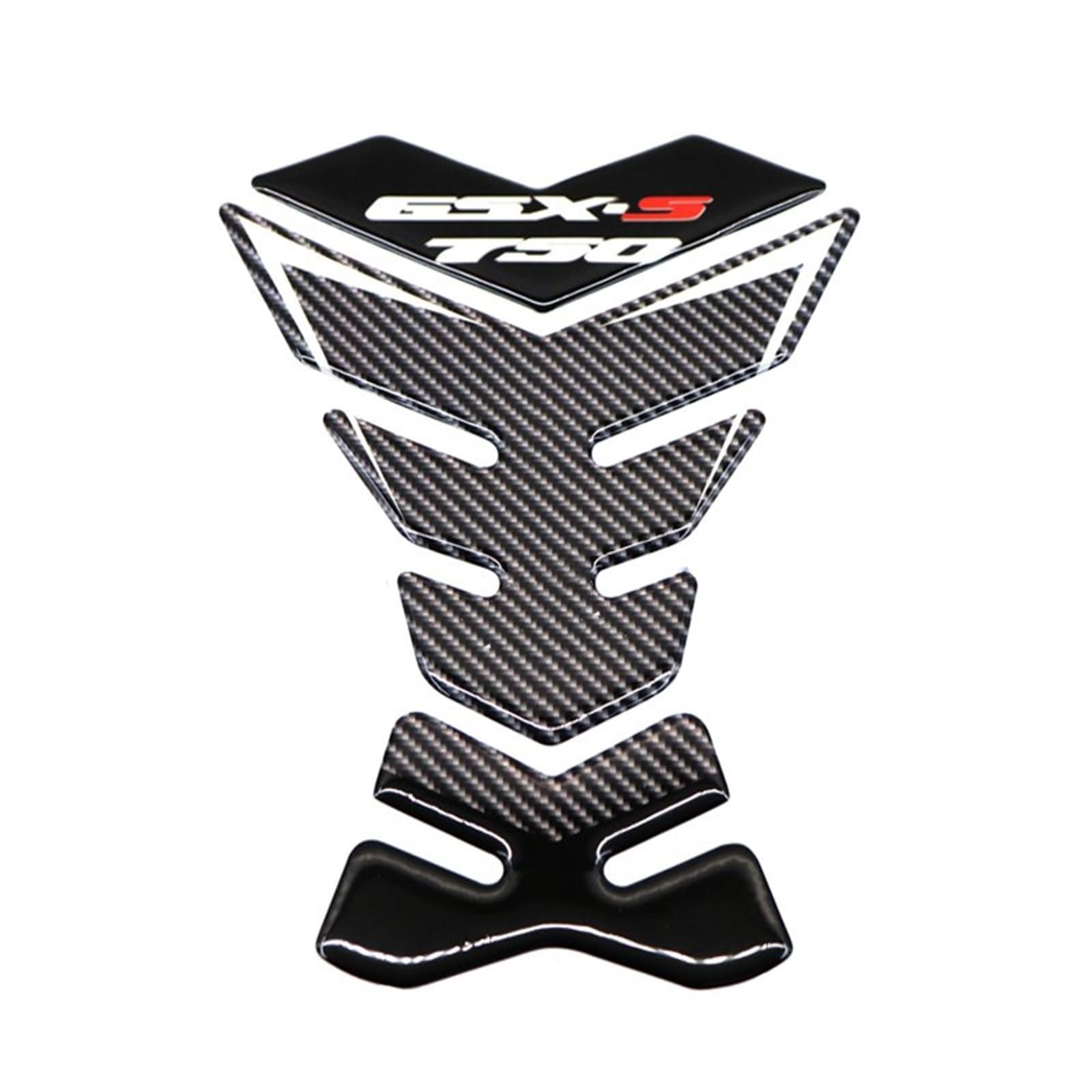 Motorcycle Tank Pad Protector Sticker Accessories for Suzuki GSX-S125 GSX-S750 GSX-S1000 2019 2020