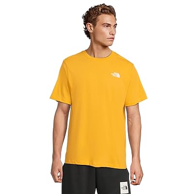 The North Face Evolution Box Nse Short Sleeve T Shirts Men