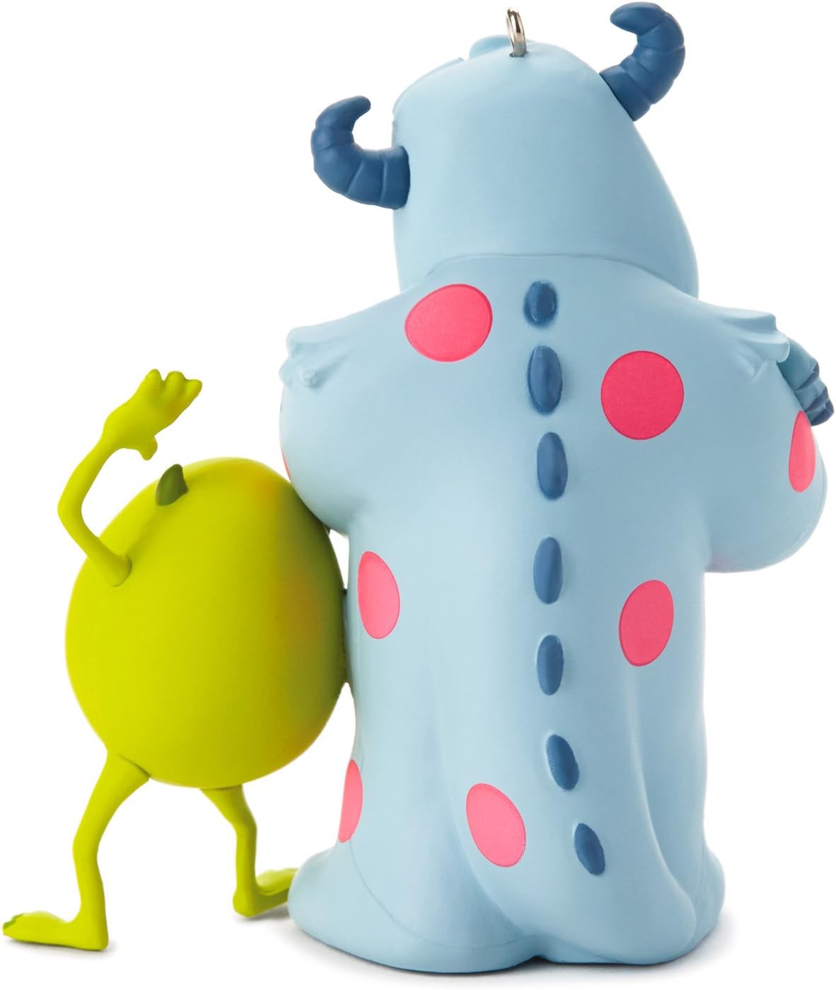 Hallmark Keepsake Ornament Disney/Pixar Monsters Little Monsters Mike Wazowski and Sulley