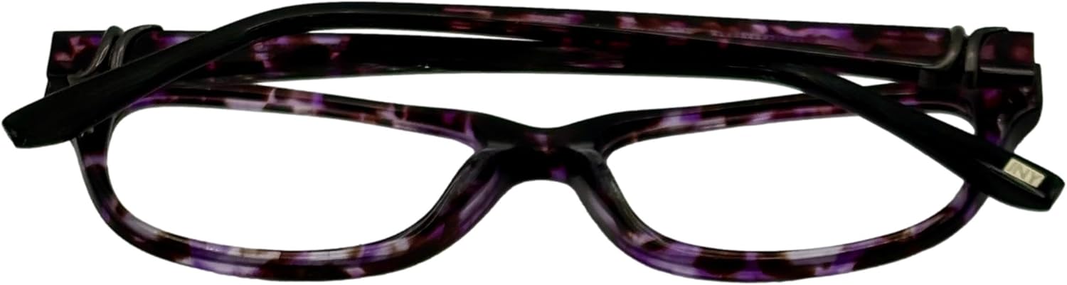 JONES NEW YORK Eyeglasses JNY 754 Purple 54MM