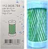 FRANKE Capsule filter Vital 500 l - 112.0606.784 taps Form Series 500 liters HighFlow-112.0606, Green