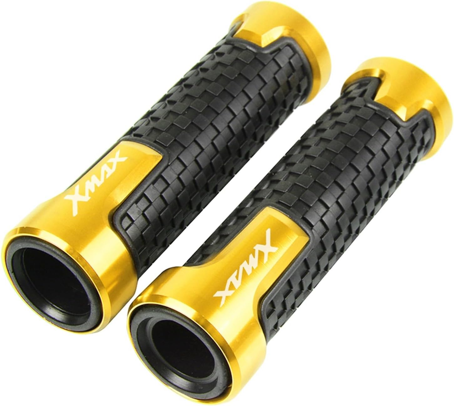 for Y&AMAHA X MAX X-MAX 125  ABS Xmax 250 X-MAX 300 Xmax 400 2017 2018 2019 Scooters Motorcycle Handlebar Grips