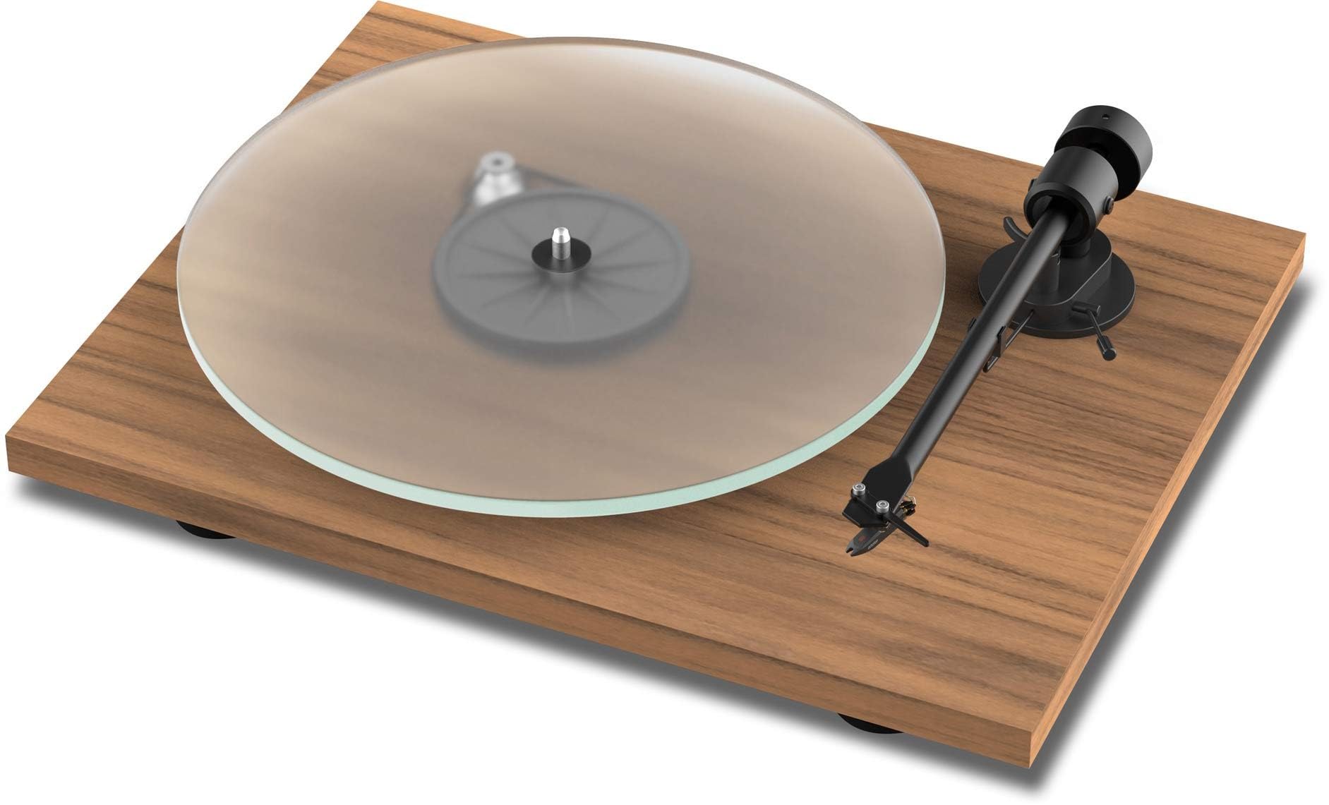 Pro-JectT1 Phono SB OM5E Walnut Record Player