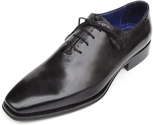 Amazon ポール Parkmanメンズplain Toeオックスフォードwhole Cutブラック 15靴コレクション レースアップシューズ