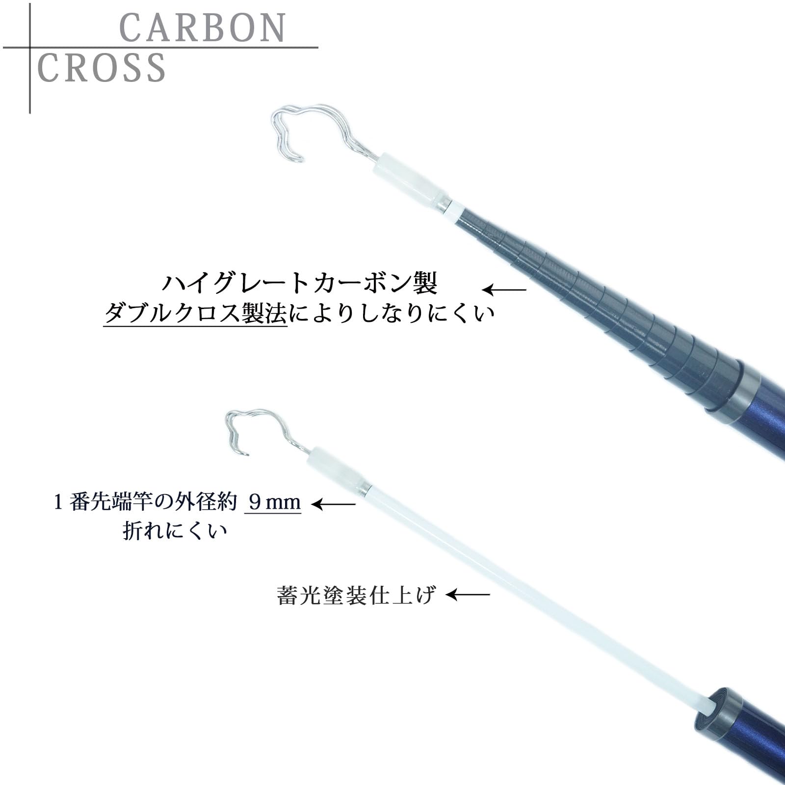 Amazon.co.jp: SANSHUN 5m伸長 ケーブルキャッチャー
