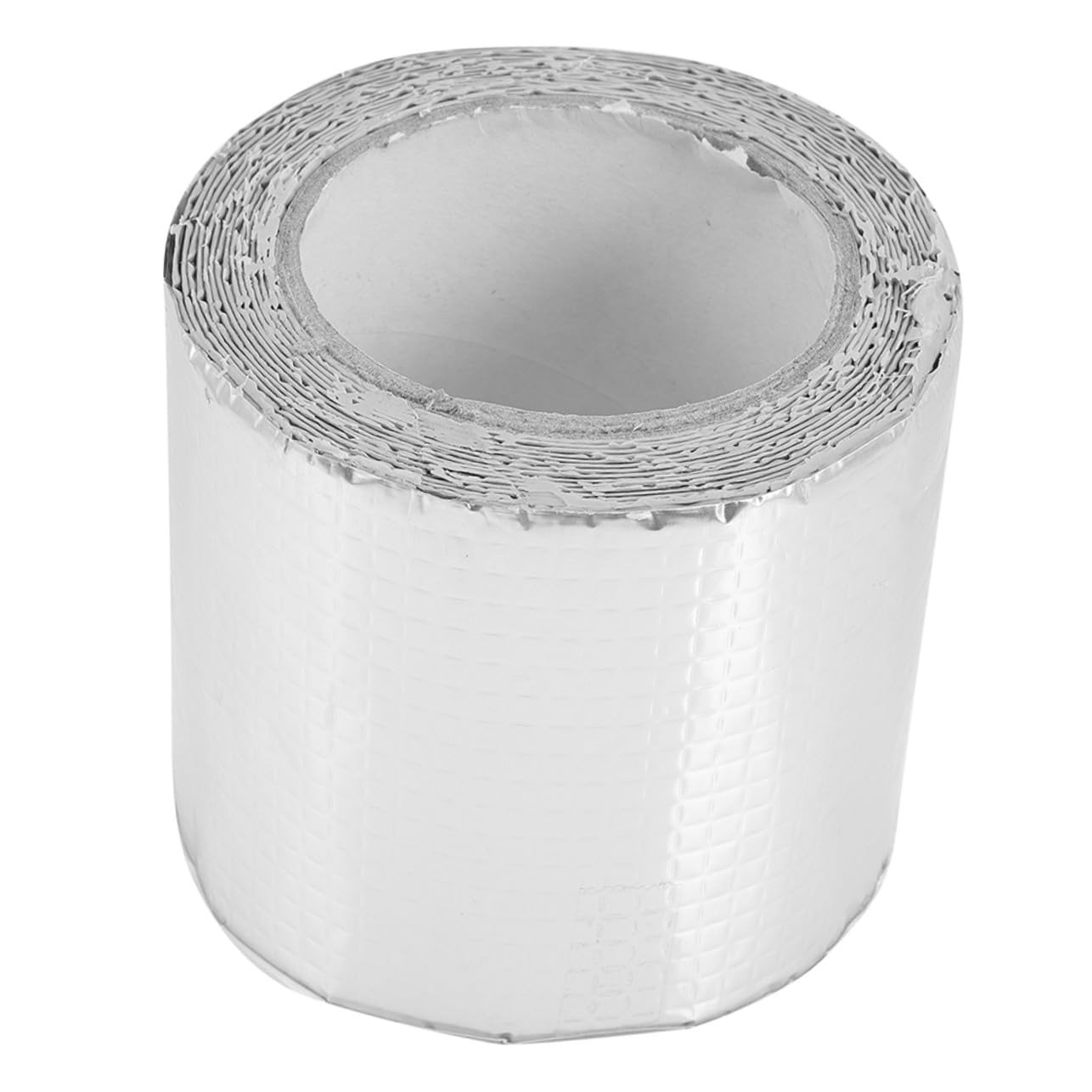 Ruban aluminium adhesif Hemobllo pour l'etancheite de toiture et des joints