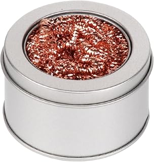 Soldering Iron Cleaner Stainless Steel Holder