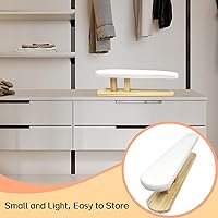 Vista 7 de Tabla de planchar acolchada con pecho y manga larga con base de madera para herramientas domésticas, formas de vestido a medida, estudio de costura