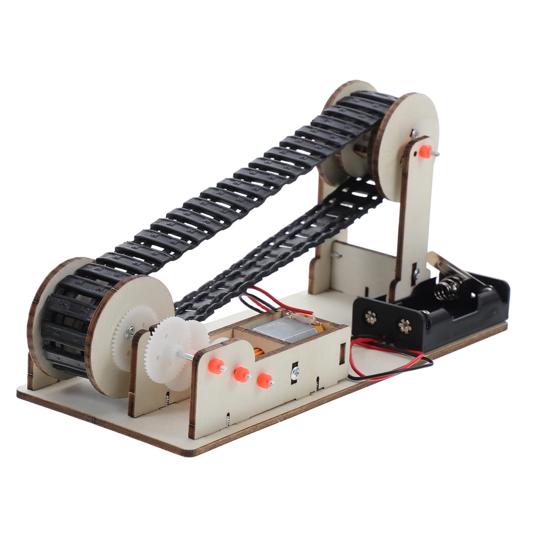 OUNONA 1 Set Belt Model Tool Belt Tool Belt Tools Tool Belt Construction Tools Fake Tool Belt Tools Tool Belt for Tools for Beige Wooden