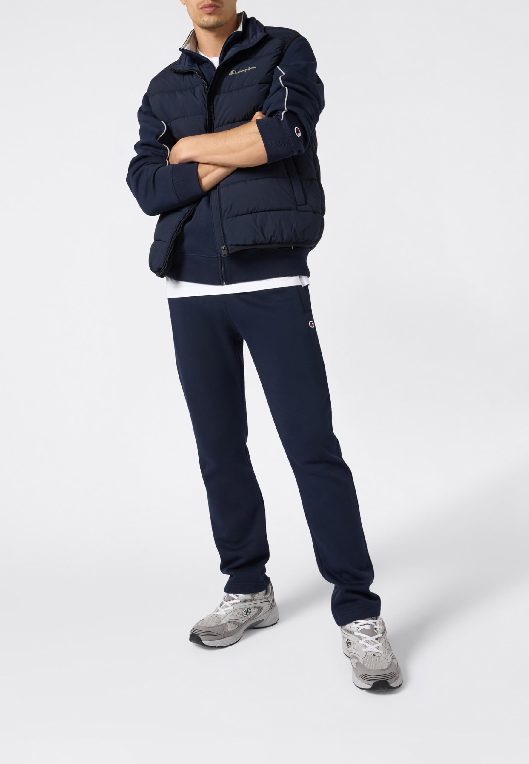 Champion Legacy Men Gilet Uomo