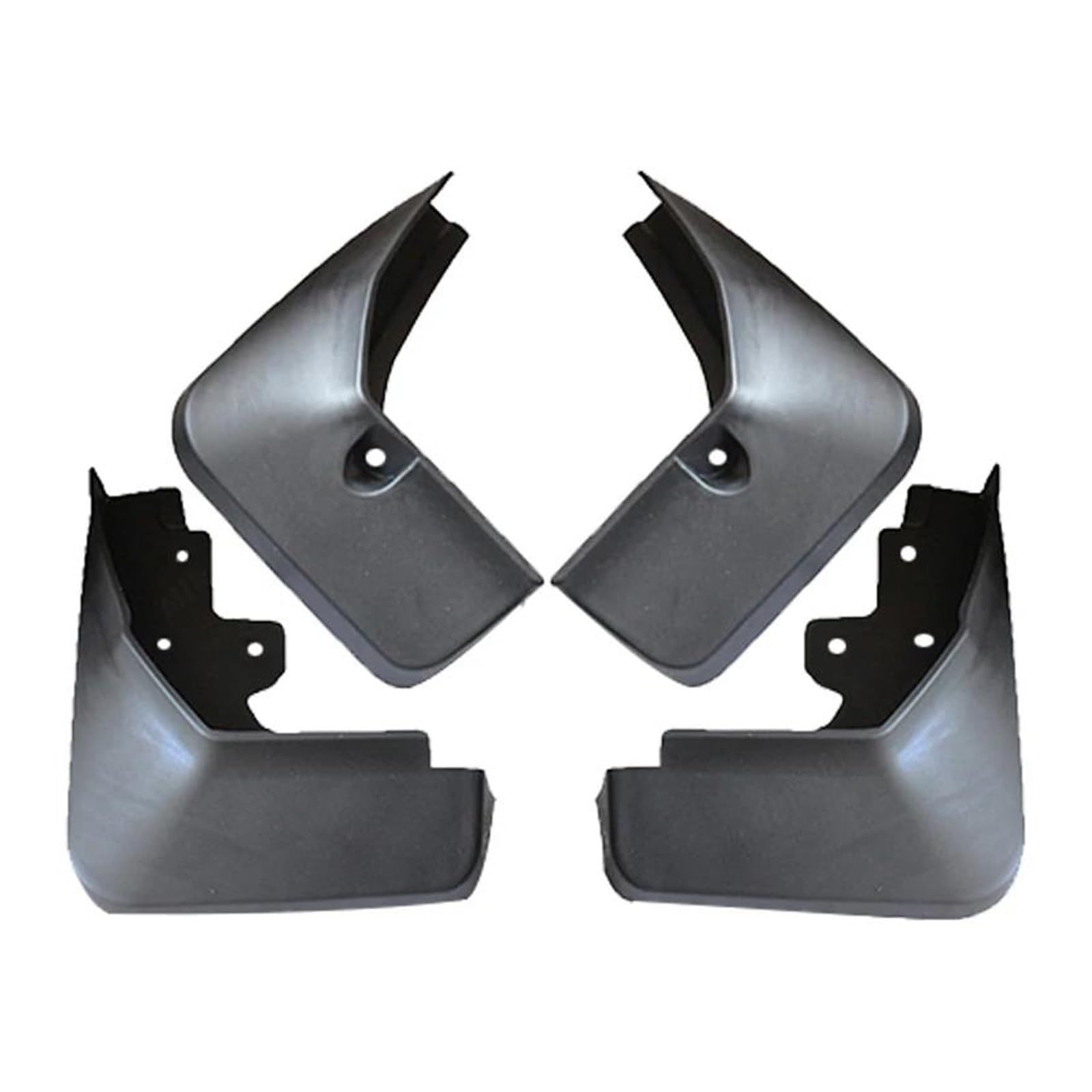 Flaps de barro y guardabarros delanteros y traseros de Changan CS55 EV