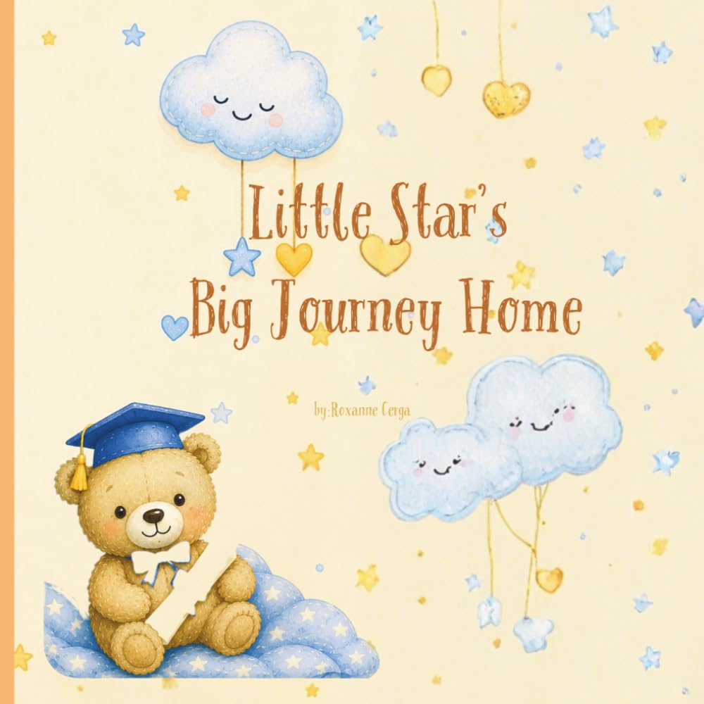 Little Star's Big Journey Home