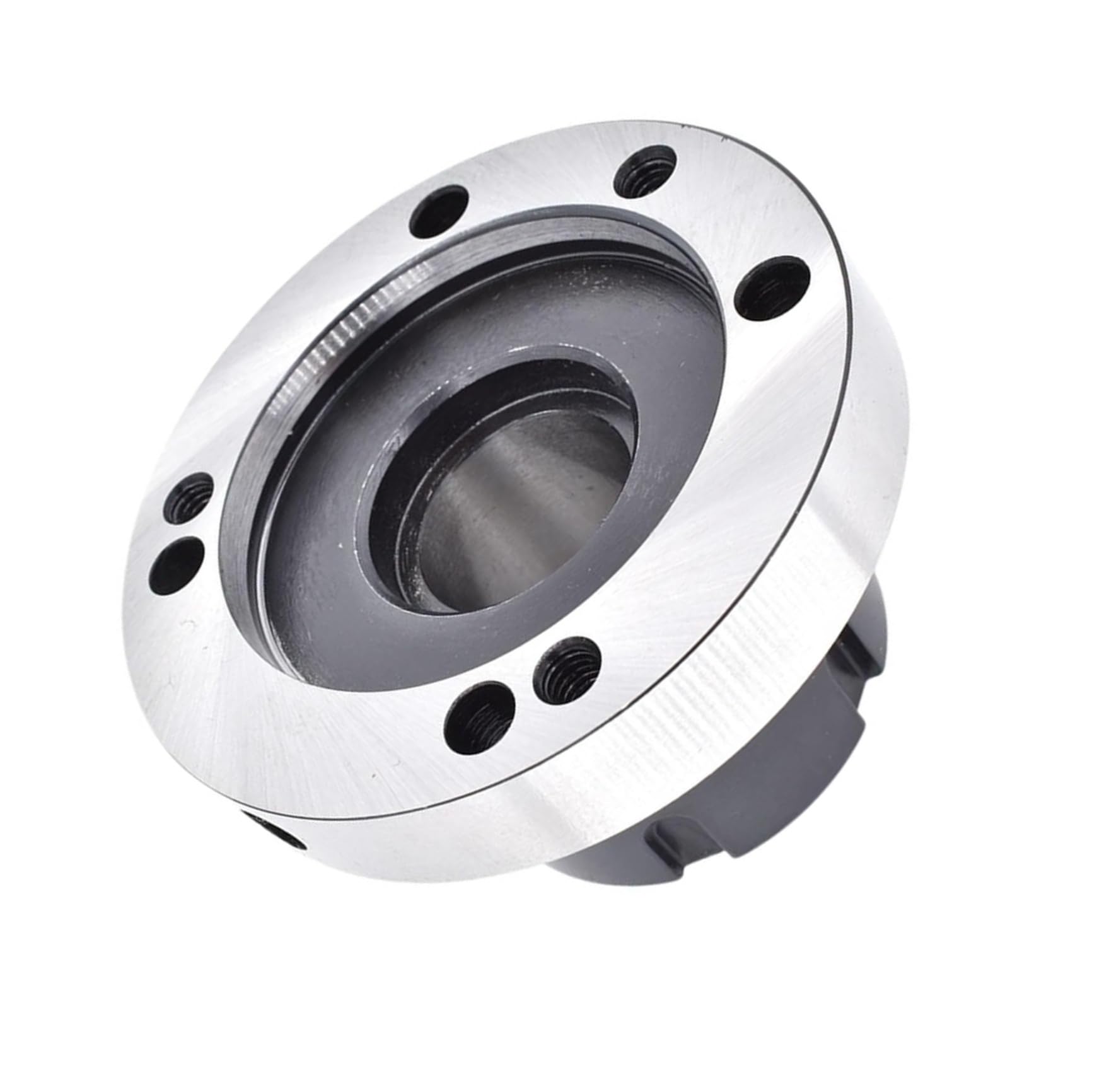 Mini Flange Four Axis Cartridge Collet - ER25 ER32 ER40 Chuck(Er32-d100 (3hole))
