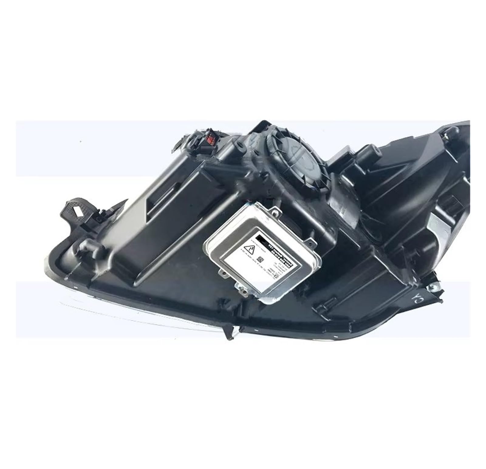 Gruppo Fari Anteriori Assy Per Opel Per Insignia 2009-2013 Xenon Paraurti Anteriore Faro 10PIN Testa Luce Testa Della Lampada Del Faro Montaggio Fari Auto(10Pin left side)