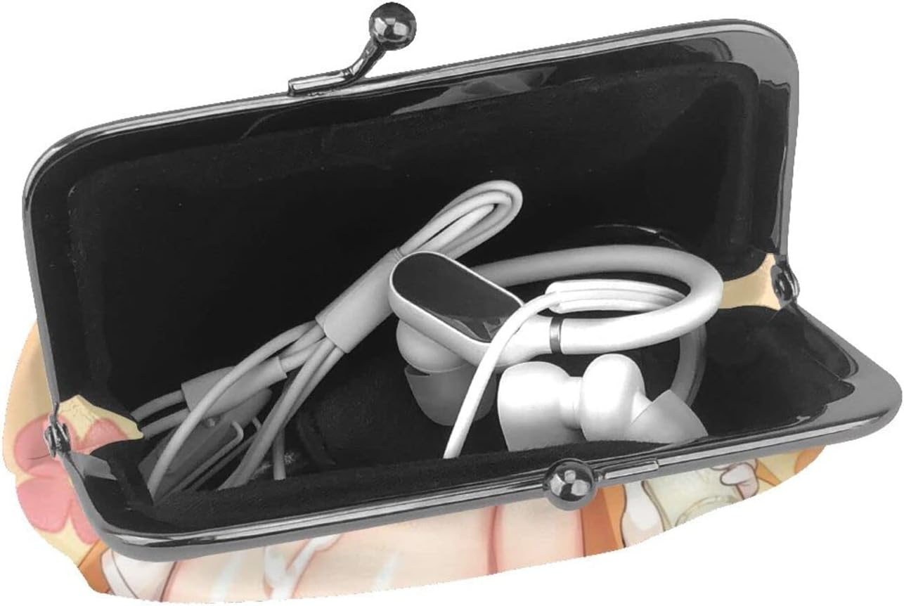 RFSHOP] ステージ！ ドリームデイズ1 レデイースコインパース小銭入ガールズ キスロック ミニ財布 クラッチバッグ