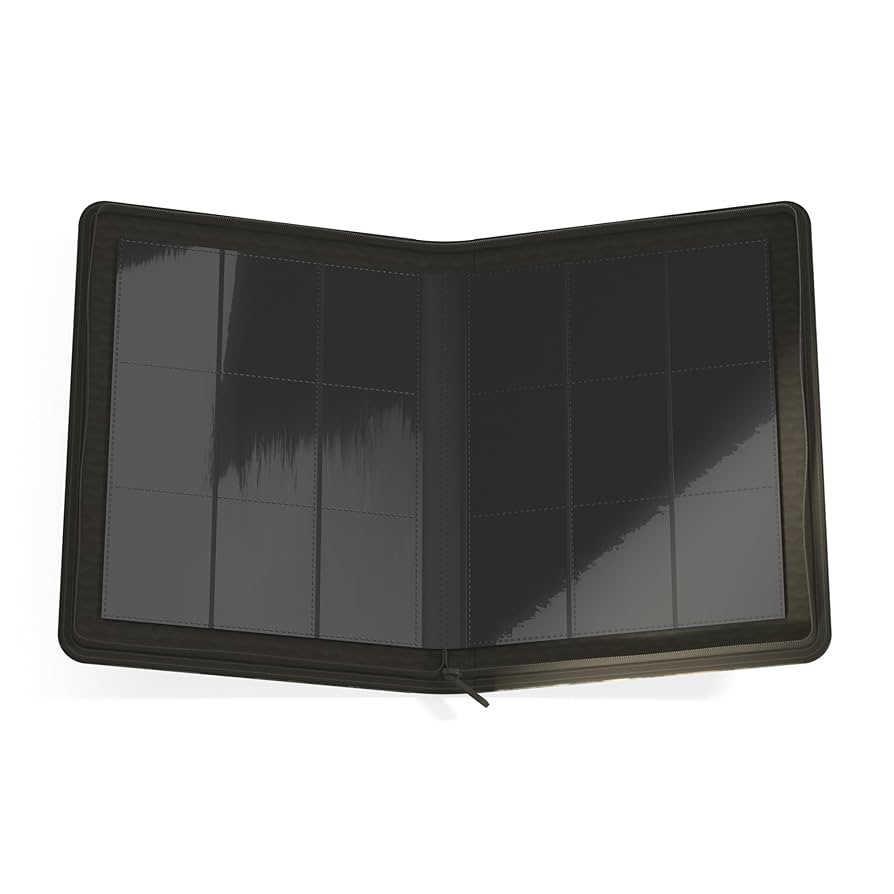 Amazon.com: Ultimate Guard - Zipfolio 360 Xenoskin - Magic