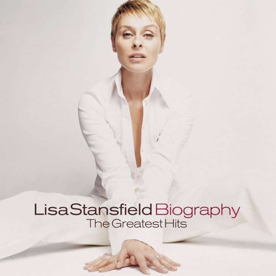 【4枚セット】Lisa Stansfield アナログレコード 4枚セット】Lisa Stansfield アナログレコード