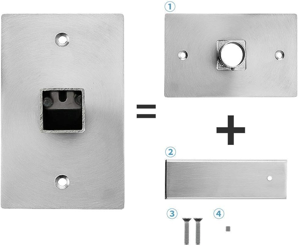 Electric Towel Warmer Brush Nickel ETW13-2A 35W UL Listed with Hardwired Wallmounted Kit